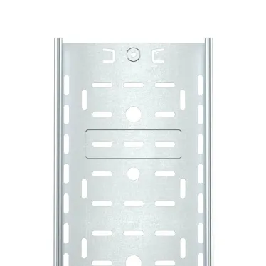 Лоток перфорированный 200х50х3000 0.7мм S3