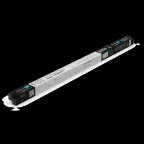 Лампа светодиодная LED 12 Вт 1000 лм 4000К трубка Т8 нейтральный G13 AC 220В стеклянная Elementary Gauss