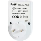 Розетка с таймером (суточная) механическая 3500W/16А 230V Feron