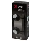 Светильник настенно-потолочный спот OL36-2 BK MR16 GU10 IP20 черный