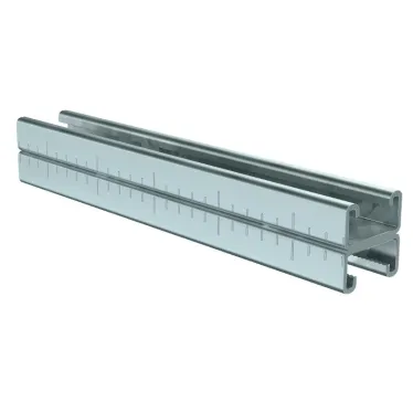 STRUT-профиль перфорированный двойной 41х21х1600-2.5