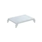 Полка усиленная фиксированная, Г - 1000 мм, для шкафов DAE/CQE шириной 1000 мм