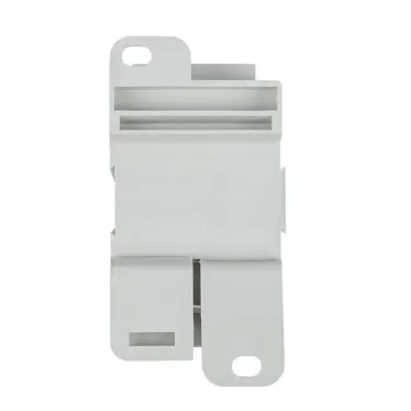 Блок распределения (Кросс) крепеж на панель DIN КБР-500A