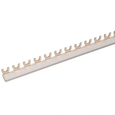 Шина соединительная FORK 4P 100А 1000мм