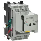 Выключатель автоматический в литом корпусе ARMAT 3P типоразмер I 85кА 630А расцепитель электронный стандартный с комплектом аксессуаров