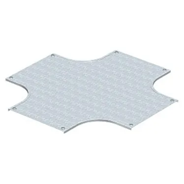 Крышка крестообразной секции 600мм