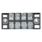 Терминал клеммный TB-2504 до 2.5мм2 25A 4 клеммные пары