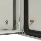 Щит распределительный навесной ЩРН-12 (265х310х120) IP54 Basic