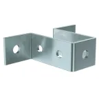 Крепление стеновое для двойного STRUT-профиля EZ