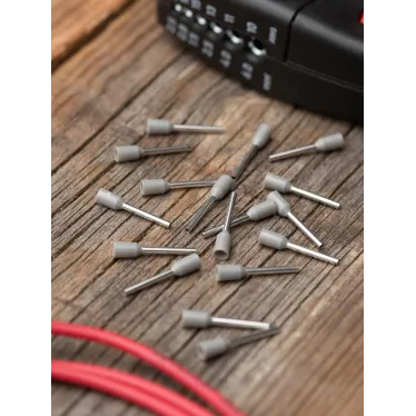 Наконечник штыревой втулочный НШвИ 0,75-12 (50шт.)