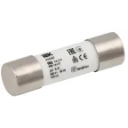 Плавкая вставка цилиндрическая ПВЦ 14х51 6А KARAT