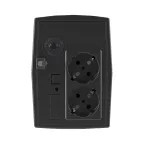 Источник бесперебойного питания line-interactive, Info 800 ВА/480 Вт, 1/1, 2xSchuko, 1x8Aч