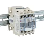 Пускатель магнитный КМЭ 9А катушка управления 380В АС малогабаритный 1NO