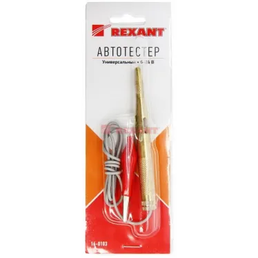 Автотестер универсальный металлический