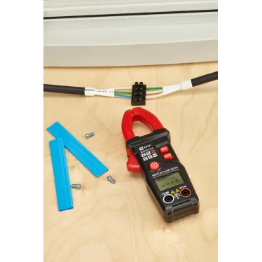 Клещи токовые цифровые MS2016S Expert