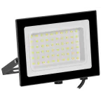 Прожектор СДО 06-70 светодиодный черный IP65 6500K IEK