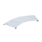 Крышка на уг. гор.лест.45 100х400 R900 U5 гц