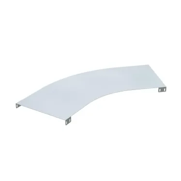 Крышка на уг. гор.лест.45 100х400 R900 U5 гц