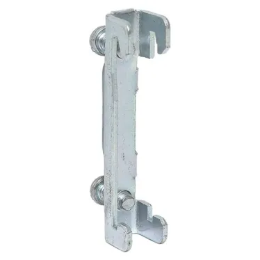 Зажим на DIN-рейку HDW-201