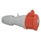 Мобильная розетка - P17 Tempra Pro - IP 44 - 380/415 В~ - 16 A - 2К+З