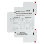 Реле контроля фаз RKF-34 PROxima