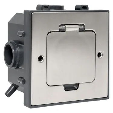 Лючок напольный C-Line 2 (с напольной коробкой)