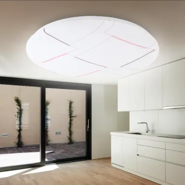 Светильник светодиодный 15Вт 6500K SPB-6-slim 1-15-6 5К