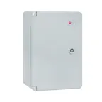 Бокс пластиковый с монтажной платой 300х200х130 мм IP65 PROxima