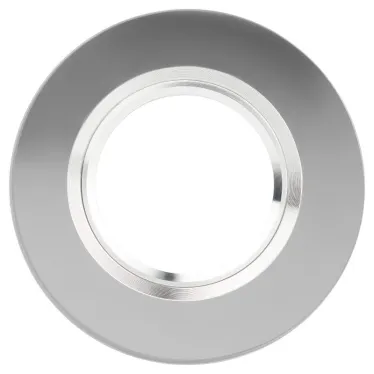 Светильник декор стекло круглое хром/зеркальный DK7 CH/WH