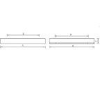 OPTIMA.OPL ECO LED 595 EM 3000K