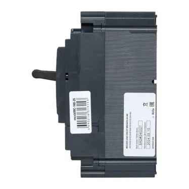 Выключатель автоматический ВА-99C (Compact NS) 160/25А 3P 36кА PROxima