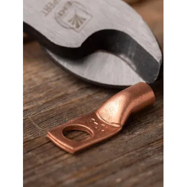 Наконечник силовой медный DT-16-8-6 (ТМ) PROxima