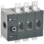 Выключатель-разъединитель ВРК без рукоятки управления 3P 160А KARAT