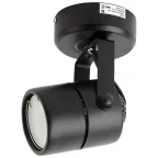 Светильник Накладной, черный OL4 GU10 BK (50/900)