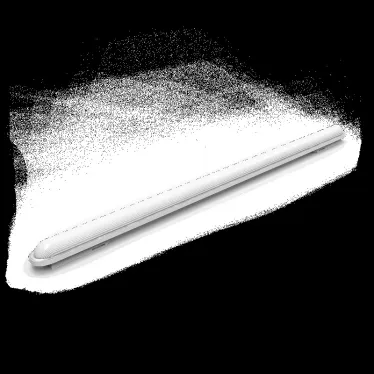 Светильник промышленный линейный ДСП 36 Вт 3600 лм 4000К AC 220В IP65 1200х58х60мм ССП-176 матовый Elementary Gauss