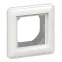 W59 Рамка 1 пост IP44 белая