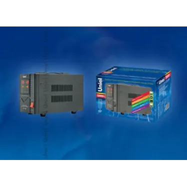 Стабилизатор RS-1/12000 «» релейный однофазный, 12,0 кВА.