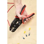 Пресс-клещи ПК-01 ( 0.5-6.0 мм2 НКИ НВИ) Expert