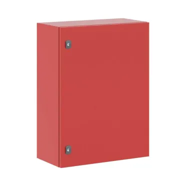 Корпус навесной ST с М/П ВхШхГ 800x600x300 мм, RAL3020