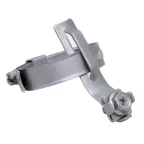 Хомут заземления для труб 16-3/8` мм оцинкованная сталь