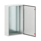 Щит с монтажной панелью ЩМП 1000x600x250 мм IP66 ST