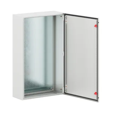 Щит с монтажной панелью ЩМП 1000x600x250 мм IP66 ST