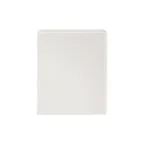 Соединитель (60х40) (4 шт) Plast PROxima белый