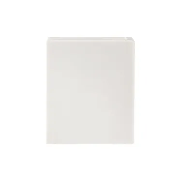 Соединитель (60х40) (4 шт) Plast PROxima белый