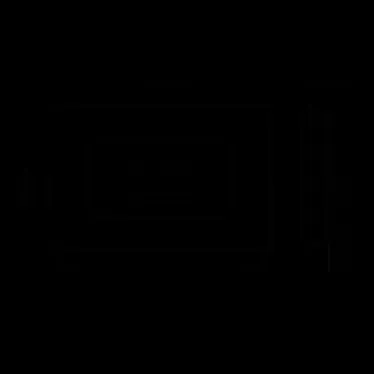 Прожектор светодиодный ДО 30 Вт 2550 лм 6500К AC 220В IP65 118х131х30мм Elementary PROMO Gauss