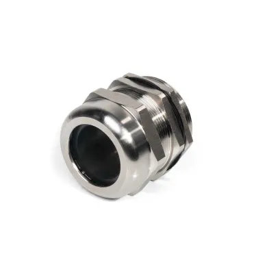 Ввод кабельный из нержавеющей стали PGМ 9 (4-8 мм) (INOX)