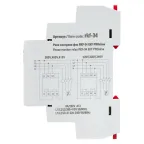 Реле контроля фаз RKF-34 PROxima