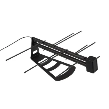 ТВ антенна комнатная Активная для цифрового телевидения DVB-T2 RX-269 USB,
