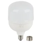 Лампа светодиодная LED 85Вт E27/E40 6500K Т140 колокол 6800Лм хол