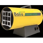 Пушка тепловая газовая на 33 кВт, круглая